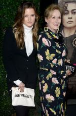 MERYL STREEP at Suffragette Premiere in Beverly Hills 10/20/2015