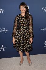 MIA MAESTRO at Power of Women Luncheon in Beverly Hills 10/09/2015
