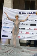 MICAELA SCHAEFER at 19th Venus Erotic Fair in Berlin 10/15/2015