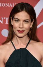 MICHELLE MONAGHAN at 2015 Fashion Group International Night of Stars Gala in New York 10/22/2015