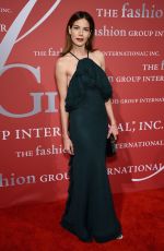 MICHELLE MONAGHAN at 2015 Fashion Group International Night of Stars Gala in New York 10/22/2015