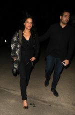 MICHELLE RODRIGUEZ Arrives at a Party in Beverly Hills 10/23/2015