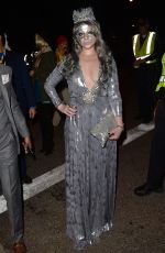 MICHELLE TRACHTENBERG at Casamigos Halloween Party 10/30/2015
