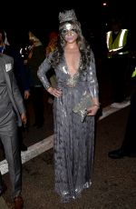 MICHELLE TRACHTENBERG at Casamigos Halloween Party 10/30/2015