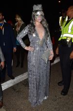 MICHELLE TRACHTENBERG at Casamigos Halloween Party 10/30/2015