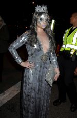 MICHELLE TRACHTENBERG at Casamigos Halloween Party 10/30/2015