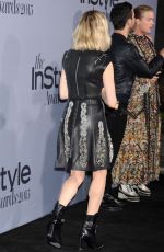 MICHELLE WILLIAMS at InStyle Awards 2015 in Los Angeles 10/26/2015