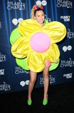 MILEY CYRUS at Hilarity for Charity