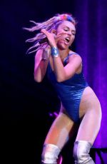 MILEY CYRUS at Hilarity for Charity