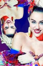 MILEY CYRUS - Saturday Night Live 2015 Photoshoot