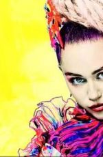 MILEY CYRUS - Saturday Night Live 2015 Photoshoot
