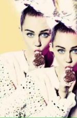 MILEY CYRUS - Saturday Night Live 2015 Photoshoot
