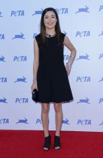 MIRANDA COSGROVE at Peta’s 35th Anniversary Party in Los Angeles 09/30/2015