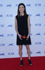 MIRANDA COSGROVE at Peta’s 35th Anniversary Party in Los Angeles 09/30/2015