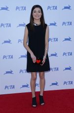 MIRANDA COSGROVE at Peta’s 35th Anniversary Party in Los Angeles 09/30/2015