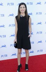 MIRANDA COSGROVE at Peta’s 35th Anniversary Party in Los Angeles 09/30/2015
