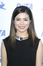 MIRANDA COSGROVE at Peta’s 35th Anniversary Party in Los Angeles 09/30/2015