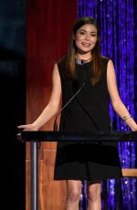 MIRANDA COSGROVE at Peta’s 35th Anniversary Party in Los Angeles 09/30/2015