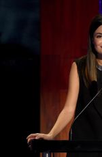 MIRANDA COSGROVE at Peta’s 35th Anniversary Party in Los Angeles 09/30/2015