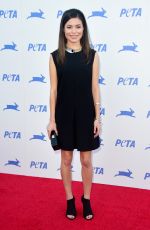 MIRANDA COSGROVE at Peta’s 35th Anniversary Party in Los Angeles 09/30/2015