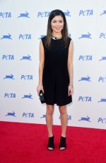 MIRANDA COSGROVE at Peta’s 35th Anniversary Party in Los Angeles 09/30/2015