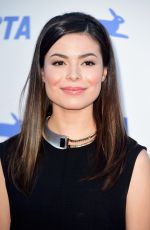 MIRANDA COSGROVE at Peta’s 35th Anniversary Party in Los Angeles 09/30/2015