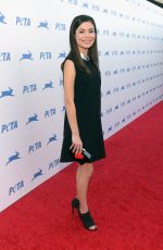 MIRANDA COSGROVE at Peta’s 35th Anniversary Party in Los Angeles 09/30/2015
