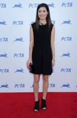 MIRANDA COSGROVE at Peta’s 35th Anniversary Party in Los Angeles 09/30/2015