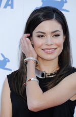 MIRANDA COSGROVE at Peta’s 35th Anniversary Party in Los Angeles 09/30/2015