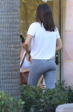MIRANDA KERR Out and About in Malibu 10/01/2015