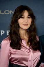 MONICA BELLUCCI at Spectre Photocall in London 10/22/2015
