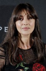 MONICA BELLUCCI at Spectre Photocall in Madrid 10/28/2015