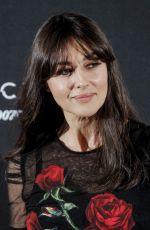 MONICA BELLUCCI at Spectre Photocall in Madrid 10/28/2015