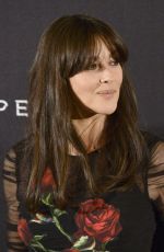 MONICA BELLUCCI at Spectre Photocall in Madrid 10/28/2015