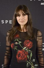 MONICA BELLUCCI at Spectre Photocall in Madrid 10/28/2015