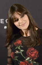MONICA BELLUCCI at Spectre Photocall in Madrid 10/28/2015