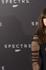 MONICA BELLUCCI at Spectre Photocall in Madrid 10/28/2015