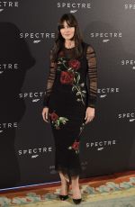 MONICA BELLUCCI at Spectre Photocall in Madrid 10/28/2015