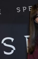 MONICA BELLUCCI at Spectre Photocall in Rome 10/27/2015