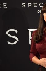 MONICA BELLUCCI at Spectre Photocall in Rome 10/27/2015