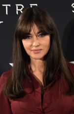 MONICA BELLUCCI at Spectre Photocall in Rome 10/27/2015