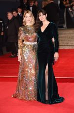 MONICA BELLUCCI at Spectre Premiere in London 10/26/2015