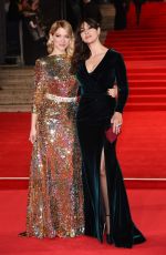 MONICA BELLUCCI at Spectre Premiere in London 10/26/2015