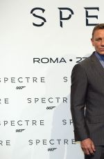 MONICA BELLUCCI at Spectre Premiere in Rome 10/27/2015