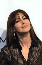 MONICA BELLUCCI at Spectre Premiere in Rome 10/27/2015