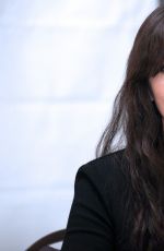MONICA BELLUCCI at Spectre Press Conference in Mexico City 10/24/2015