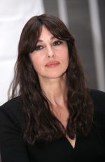 MONICA BELLUCCI at Spectre Press Conference in Mexico City 10/24/2015