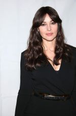 MONICA BELLUCCI at Spectre Press Conference in Mexico City 10/24/2015