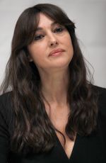 MONICA BELLUCCI at Spectre Press Conference in Mexico City 10/24/2015