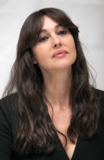 MONICA BELLUCCI at Spectre Press Conference in Mexico City 10/24/2015